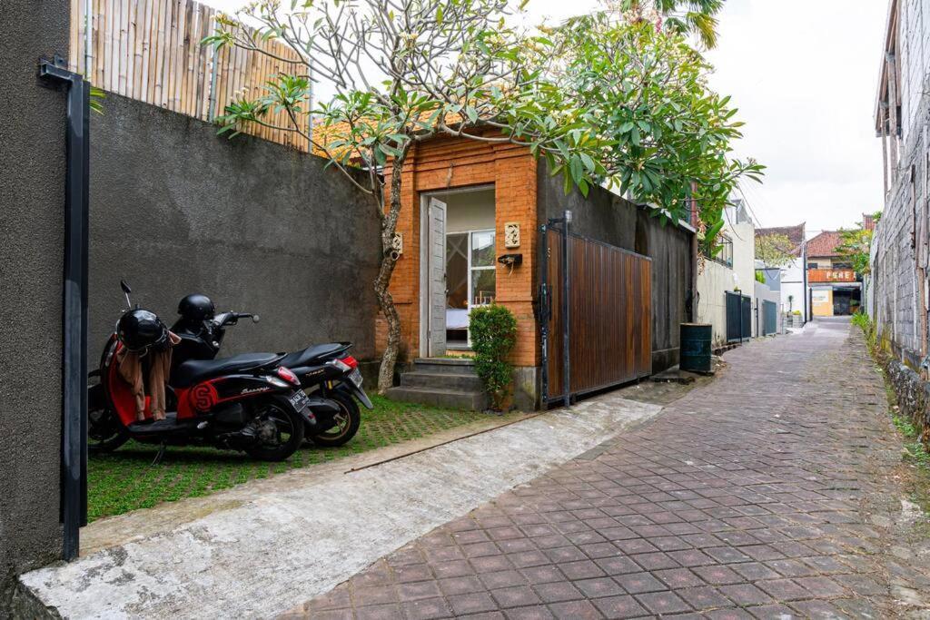 Beautiful Private 2Bed Villa 5 Mins To Finns Beach Canggu Exteriér fotografie