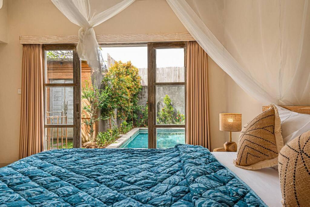 Beautiful Private 2Bed Villa 5 Mins To Finns Beach Canggu Exteriér fotografie