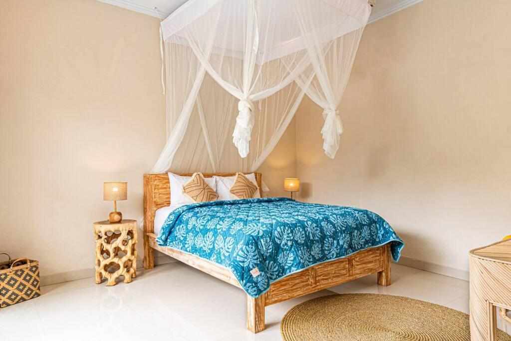 Beautiful Private 2Bed Villa 5 Mins To Finns Beach Canggu Exteriér fotografie