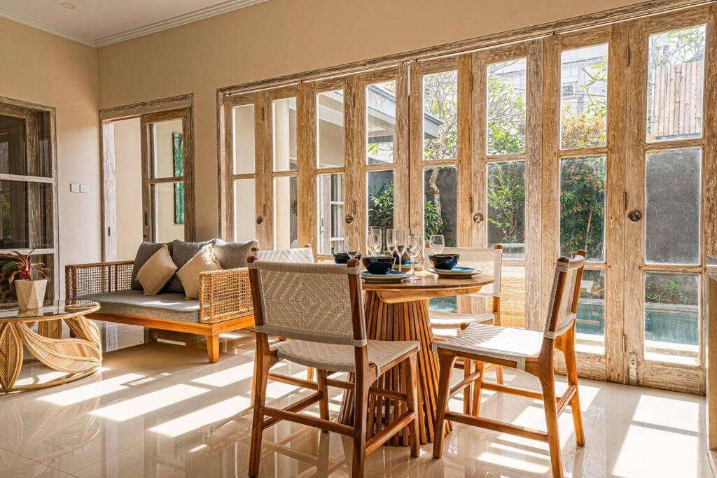 Beautiful Private 2Bed Villa 5 Mins To Finns Beach Canggu Exteriér fotografie