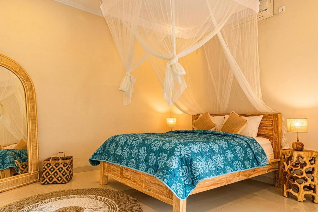 Beautiful Private 2Bed Villa 5 Mins To Finns Beach Canggu Exteriér fotografie