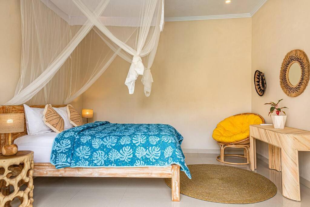 Beautiful Private 2Bed Villa 5 Mins To Finns Beach Canggu Exteriér fotografie